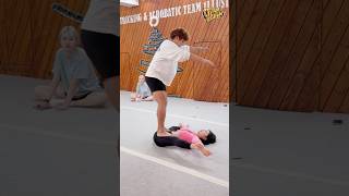Backflip on the Splits