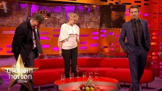 Is Graham’s Couch Covered In Sperm? - The Graham Norton Show video