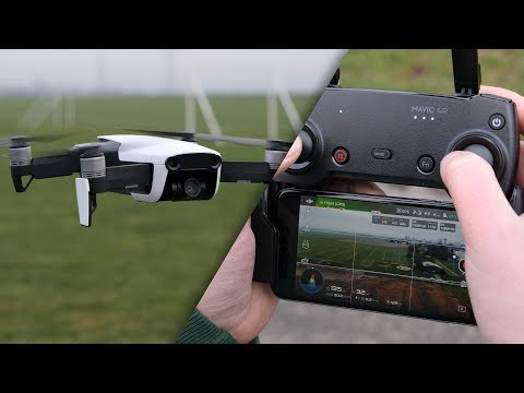 DJI Mavic Air im Test | CHIP