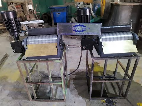 Magnetic Coolant Separator