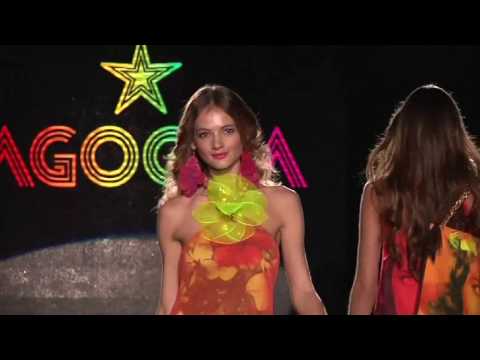 Agogoa with Serebro Catwalk 2013