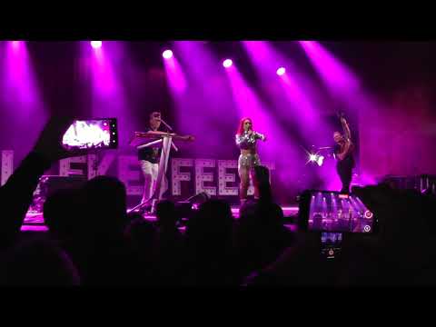 2 Fabiola op de Bollekesfeest 2025