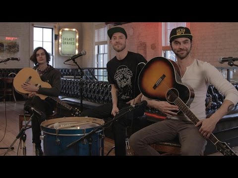 Shakey Graves: "Call It Heaven"