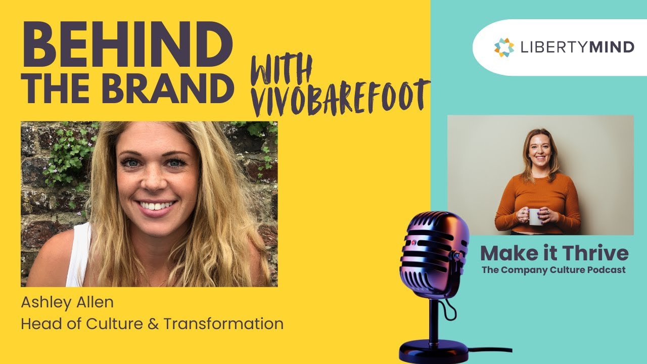 Behind the Brand | Inside Vivobarefoot's Culture