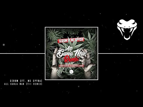 Serum - All Ganja Man (ft. MC Spyda) (T❯I Remix)