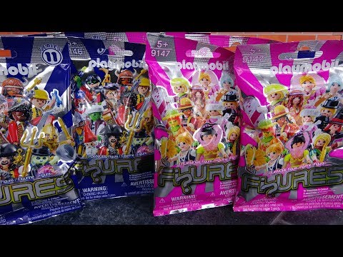 Playmobil Blind bags Series 11
