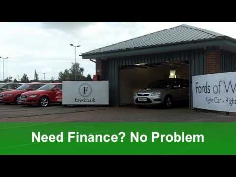 USED FORD FOCUS HATCHBACK (2009) 1.6 STYLE 5DR - WV59UVN