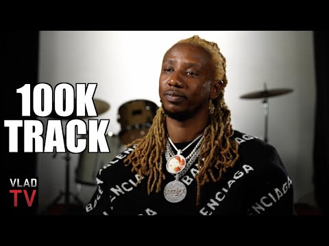 100K Track on Making Music with YNW Melly while He's In Prison (Part 1)