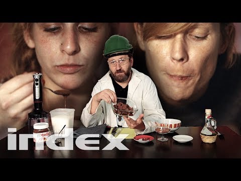 Nutellát csinálhatunk otthon is! Van mókusmogyorója?