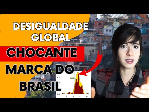 BRASIL NO RANKING DA DESIGUALDADE GLOBAL