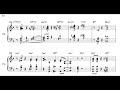 Bill Evans - Show-Type Tune (Complete Transcription)