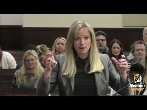 Masterful Cross Examination of Fast-Talking Killer Charlie Adelson (The Maestro gets schooled)