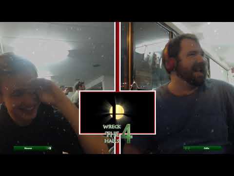 Wreck the Halls 4 Singles Top 8 Qualifier - Hoenn (Pokemon Trainer) vs Odis (Pokemon Trainer, Mario)