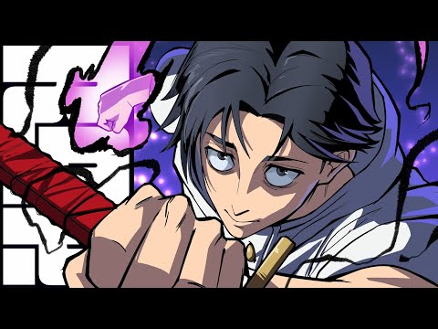 YUTA RAP "GO INSANE" Jujutsu Kaisen | Daddyphatsnaps (Culling Games)