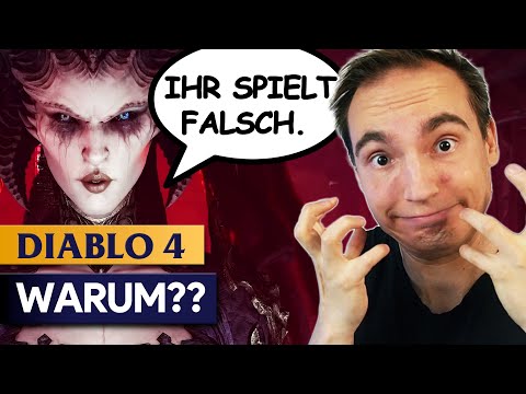 Diablo 4 bestraft euch, wenn ihr die Kampagne genießt