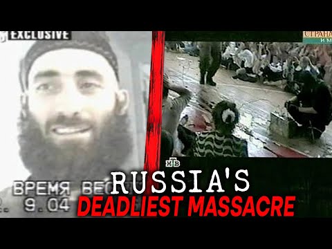 Russia's Deadliest Massacre|Beslan School Shooting|