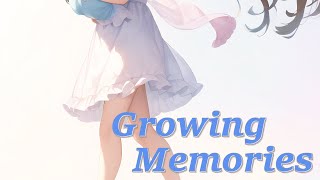 - Growing Memories -English style- / feat.Mai