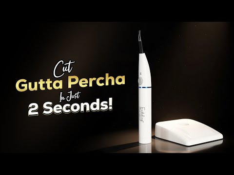 No More Struggle with Gutta Percha Removal | EndoKing Gutta Percha Cutter Review