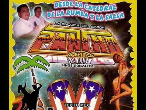 Parece Que Me Quieres Olvidar (Limpia) - Salsa - Éxito Sonido Pancho