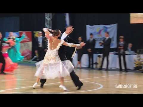 Juraj Bjelac - Renata Faizerakhmanova, CRO, Final Slow Foxtrot
