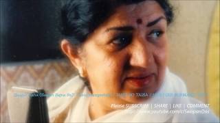 RD Burman | Saajan Sajna Re Saajan Kaha - YouTube