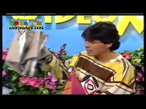 videomatch programa de noviembre 1995