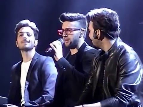 IL Volo Concert - March 29th 2016 in San Jose, Ca. USA City National civic part 2