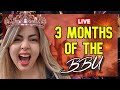 Here To Collect My Victory 3 MONTH BBU CELEBRATION