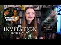 The Invitation (2022) Movie Review | ROMANCE OR HORROR?