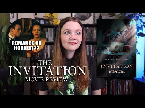 The Invitation (2022) Movie Review | ROMANCE OR HORROR?