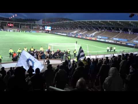 Klubipäädyn laulantaa - Suomen Cup finaali