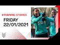 #TRAINING STORIES ? | BIG CLASH ahead ?, FUN TIMES and a dirty NUTMEG ... ?