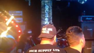 Soundtrack to a six pack- The cadillac three Nashville tn