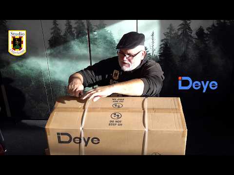 DEYE Hochvolt Wechselrichter gegen DEYE Niedervolt Wechselrichter tauschen