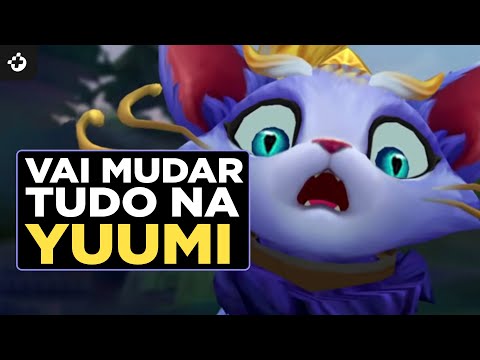 REWORK GERAL NA YUMMI! A RIOT VAI MUDAR TUDO NELA!