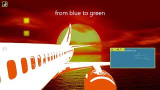 From Blue to Green