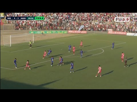 Highlights | Nyasa big bullets 0-3 Mighty mukuru wanderers | Malawi Premier Division 26/10/2025