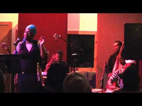Ozara Ode' performs Nina Simone's 