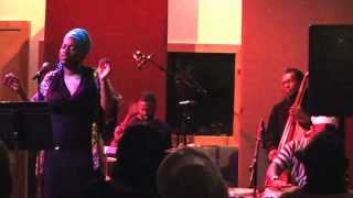 Ozara Ode' performs Nina Simone's 