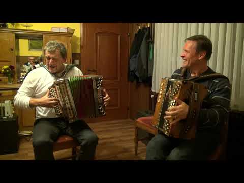 Tine Lesjak in Brane Klavžar - Čez Trojane (v živo)