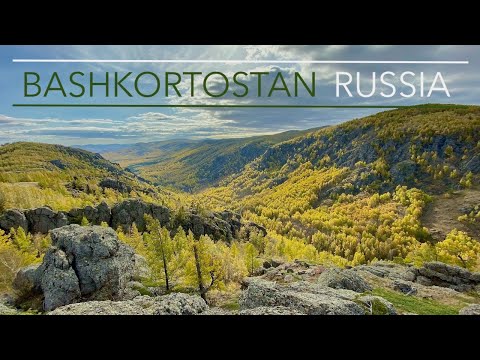 Bashkortostan, South Ural Nature Reserve