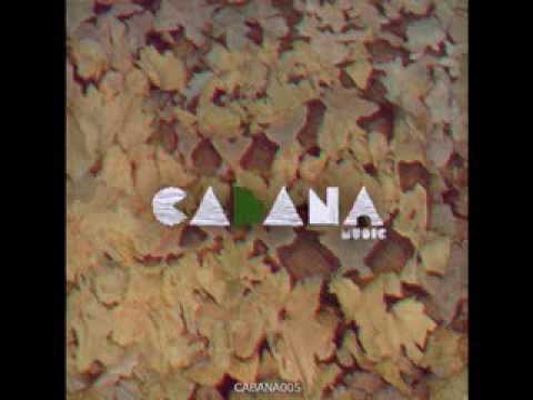 Maxime Johnny - Materialistic EP [CABANA005]