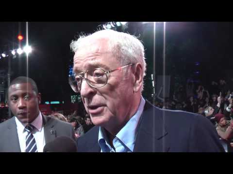 European Premiere: Vin Diesel, Sir Michael Caine | The Last Witch Hunter