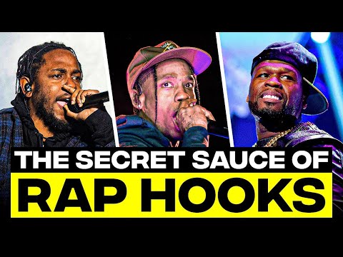The 7 Secrets of Catchy Rap Choruses (How To Write Rap Hooks That Go Viral)