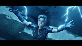 Adam Lambert   Heavy Fire  (X-Men Days Of Future Past)