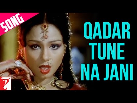 Qadar Tune Na Jani 