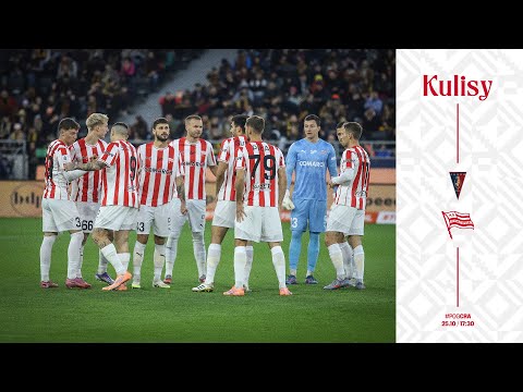 DRUGA POŁOWA ZDECYDOWAŁA | Kulisy meczu Pogoń Szczecin - Cracovia