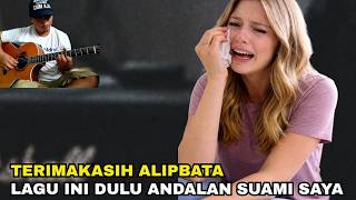 Download lagu GILLAAA ❗ Sempet Ragu Awalnya Alip Ba Ta Dikira Gitaris KW Pasangan Musisi USA Shock Berat mp3