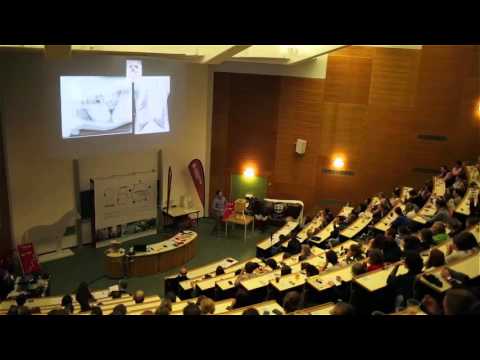 Vetmeduni Vienna: Thorsten Rick - Science Slam -  15.10.2015