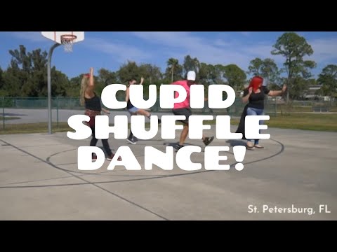 Cupid Shuffle thumbnail